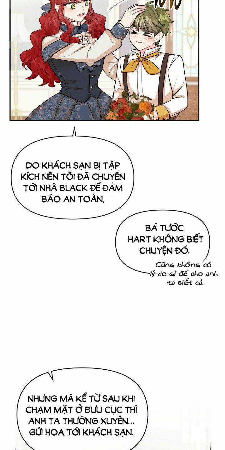 Tiểu Thư Scarlet - Chapter 45 - Trang 18