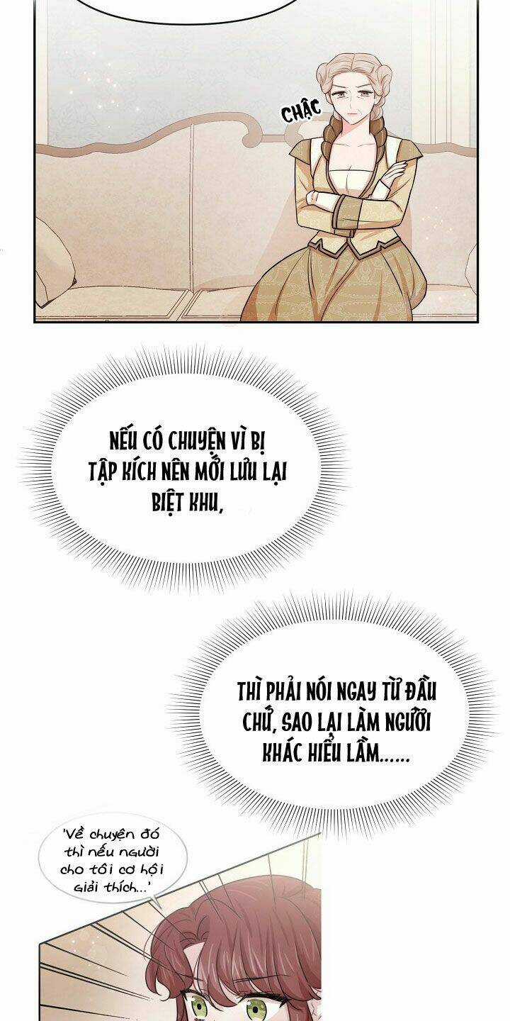 Tiểu Thư Scarlet - Chapter 45 - Trang 19