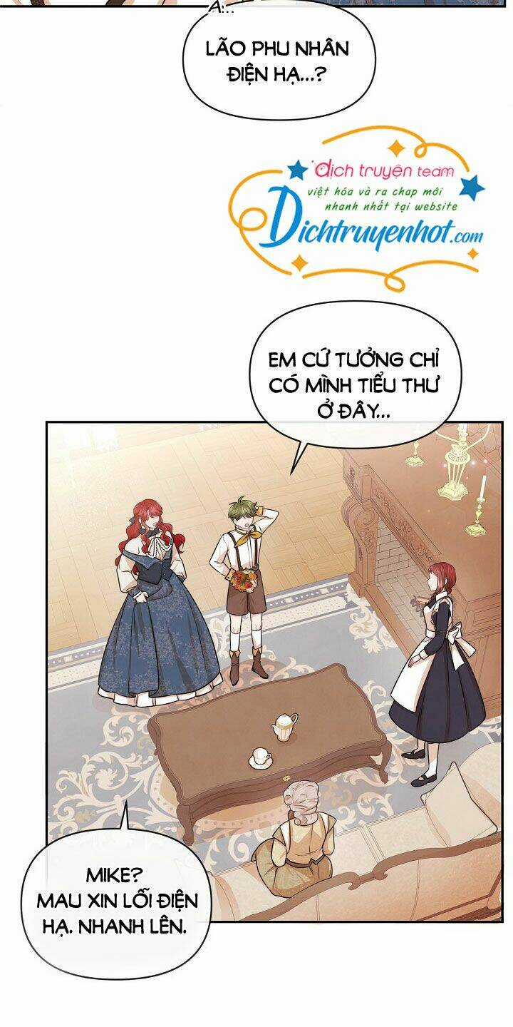 Tiểu Thư Scarlet - Chapter 45 - Trang 3