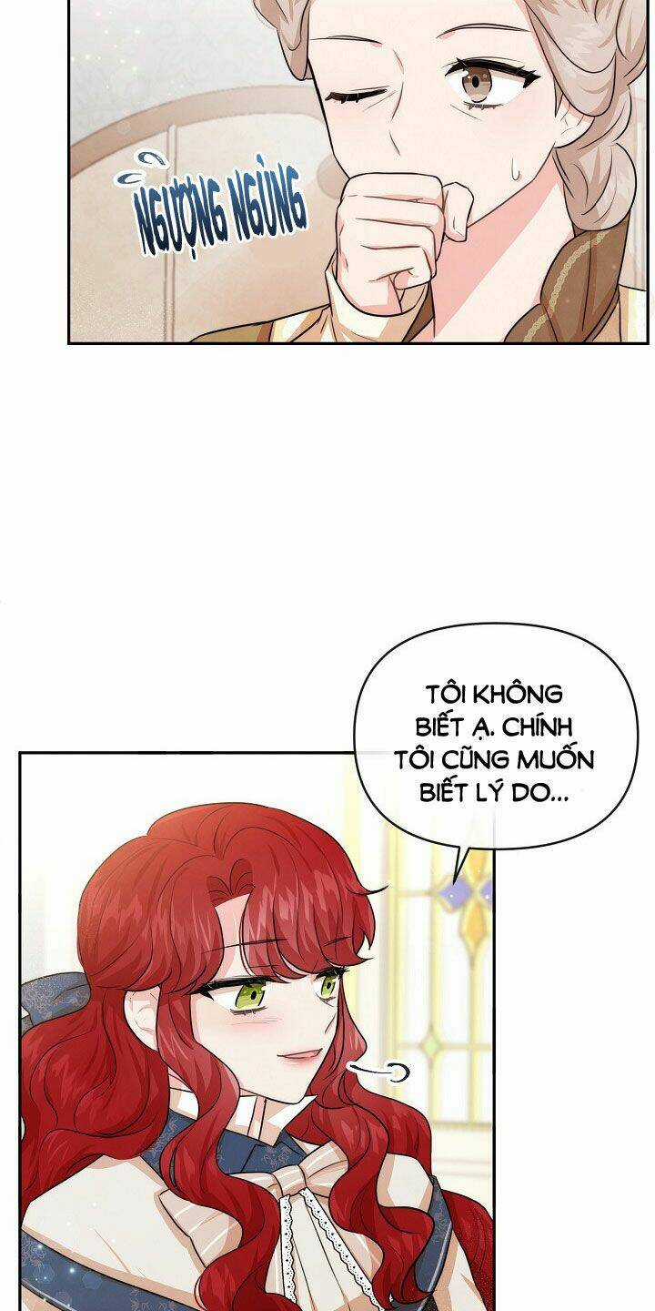 Tiểu Thư Scarlet - Chapter 45 - Trang 21