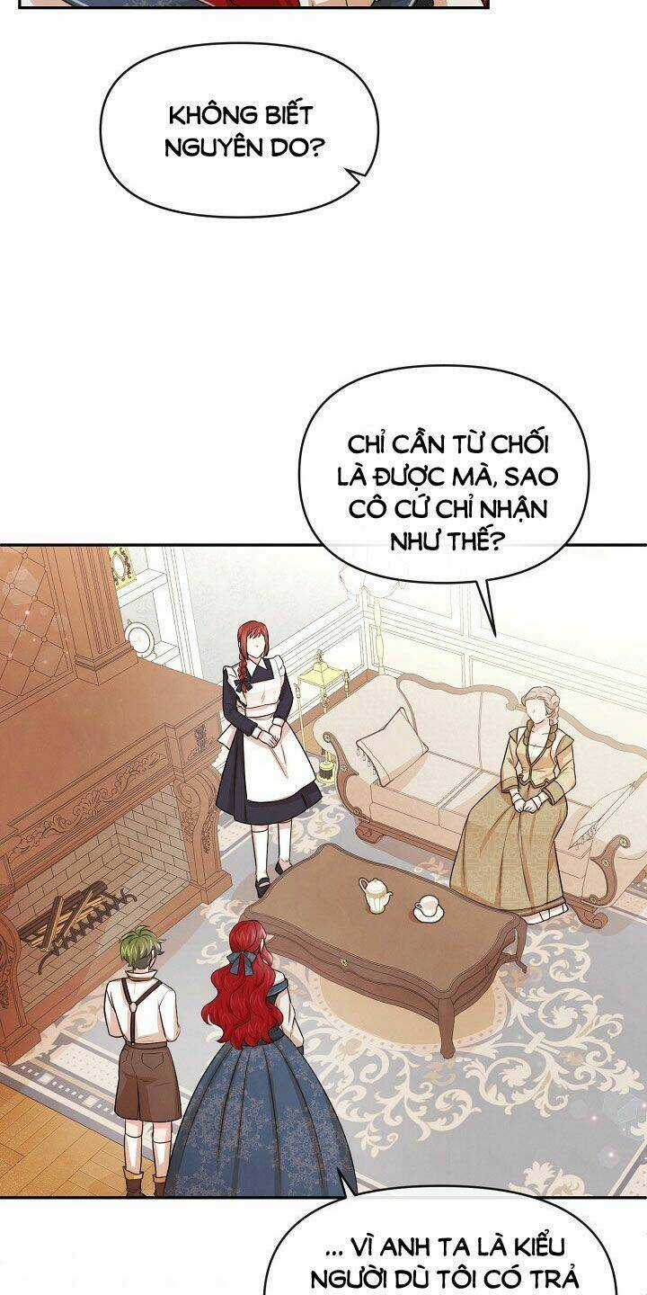 Tiểu Thư Scarlet - Chapter 45 - Trang 22