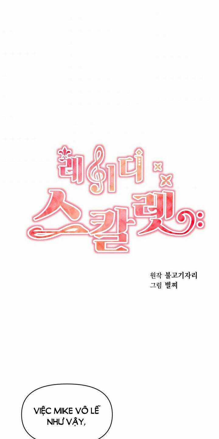 Tiểu Thư Scarlet - Chapter 45 - Trang 5