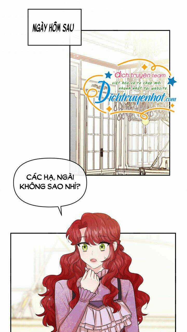 Tiểu Thư Scarlet - Chapter 45 - Trang 43