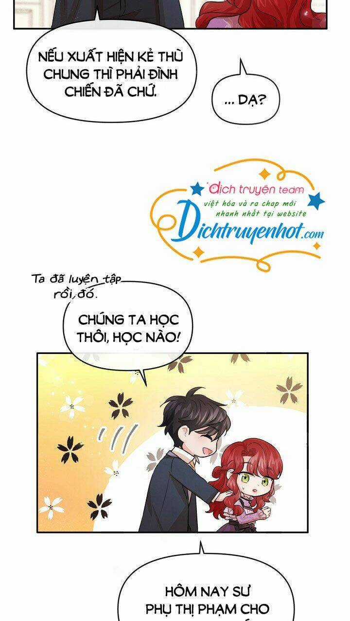 Tiểu Thư Scarlet - Chapter 45 - Trang 45