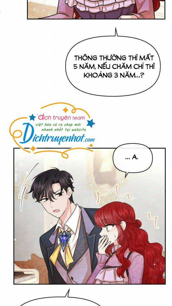 Tiểu Thư Scarlet - Chapter 45 - Trang 49