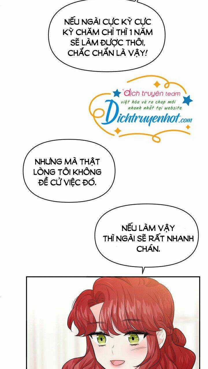 Tiểu Thư Scarlet - Chapter 45 - Trang 51