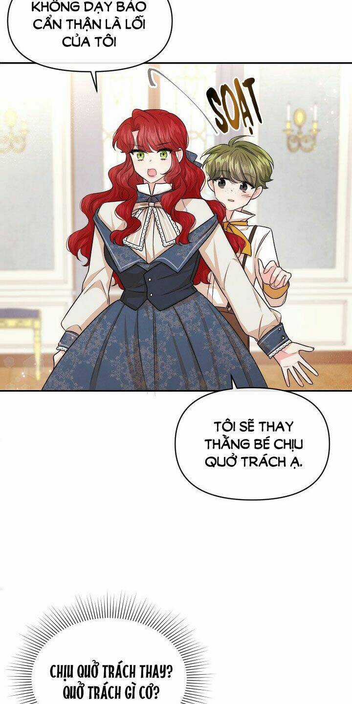 Tiểu Thư Scarlet - Chapter 45 - Trang 7