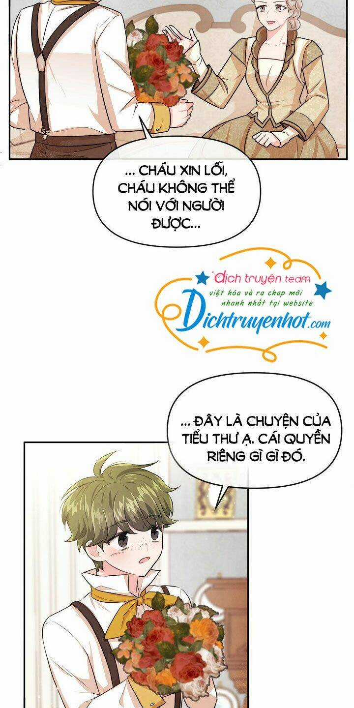 Tiểu Thư Scarlet - Chapter 45 - Trang 10