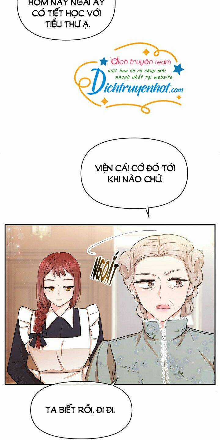 Tiểu Thư Scarlet - Chapter 46 - Trang 11