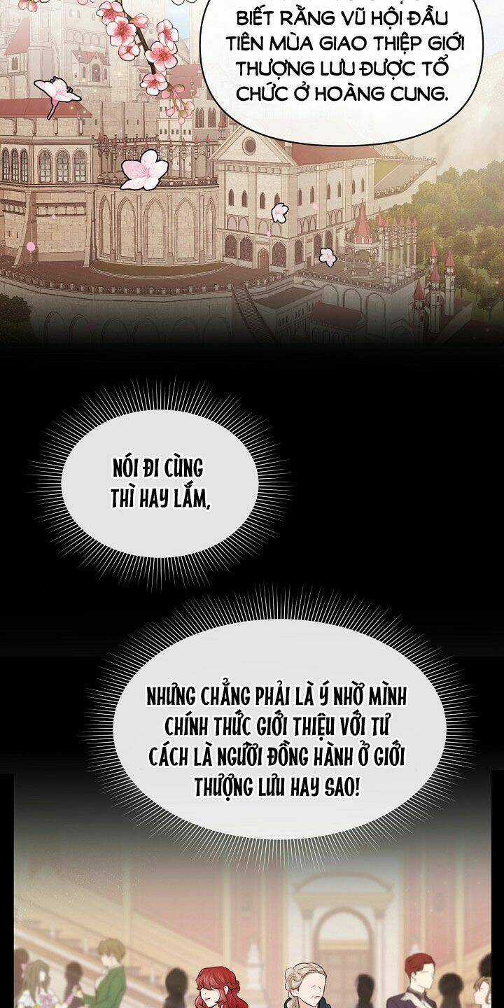 Tiểu Thư Scarlet - Chapter 46 - Trang 26