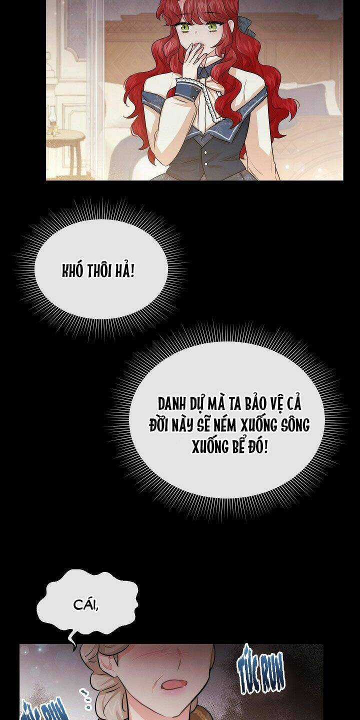 Tiểu Thư Scarlet - Chapter 46 - Trang 28