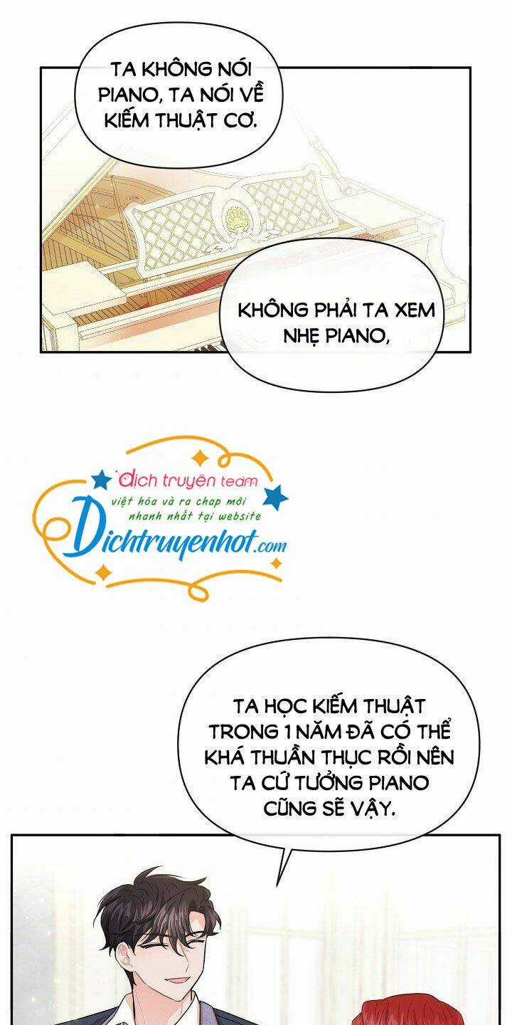 Tiểu Thư Scarlet - Chapter 46 - Trang 4