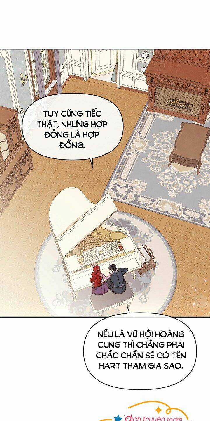 Tiểu Thư Scarlet - Chapter 46 - Trang 33