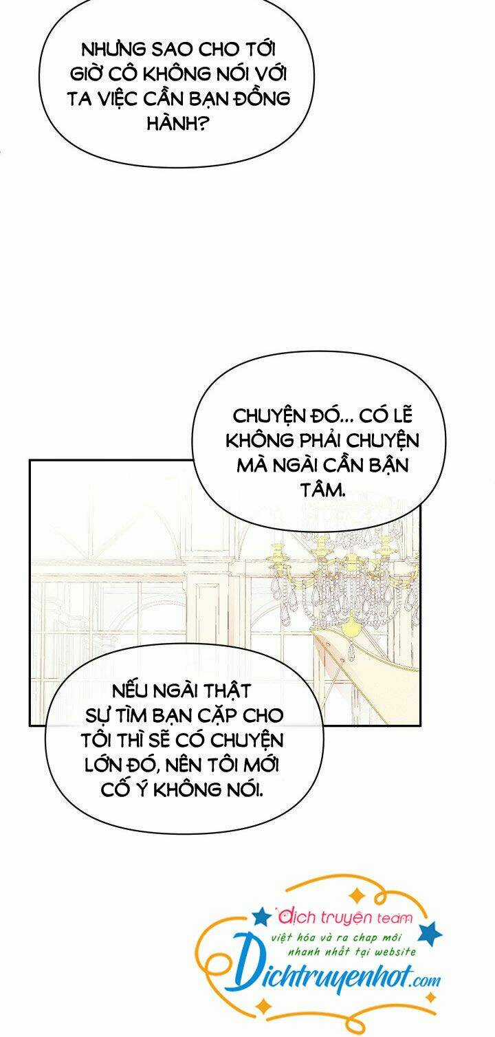 Tiểu Thư Scarlet - Chapter 46 - Trang 49