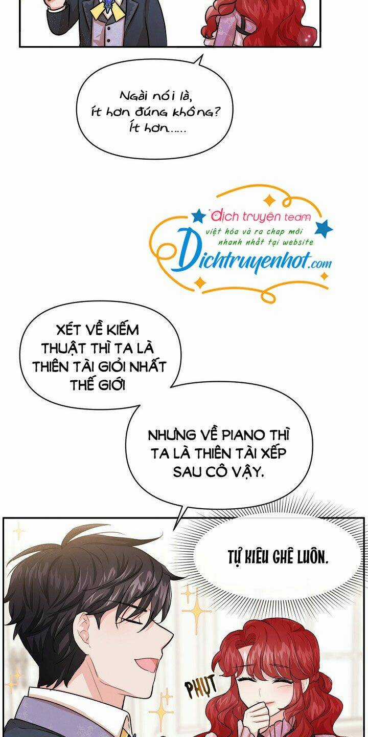 Tiểu Thư Scarlet - Chapter 46 - Trang 6