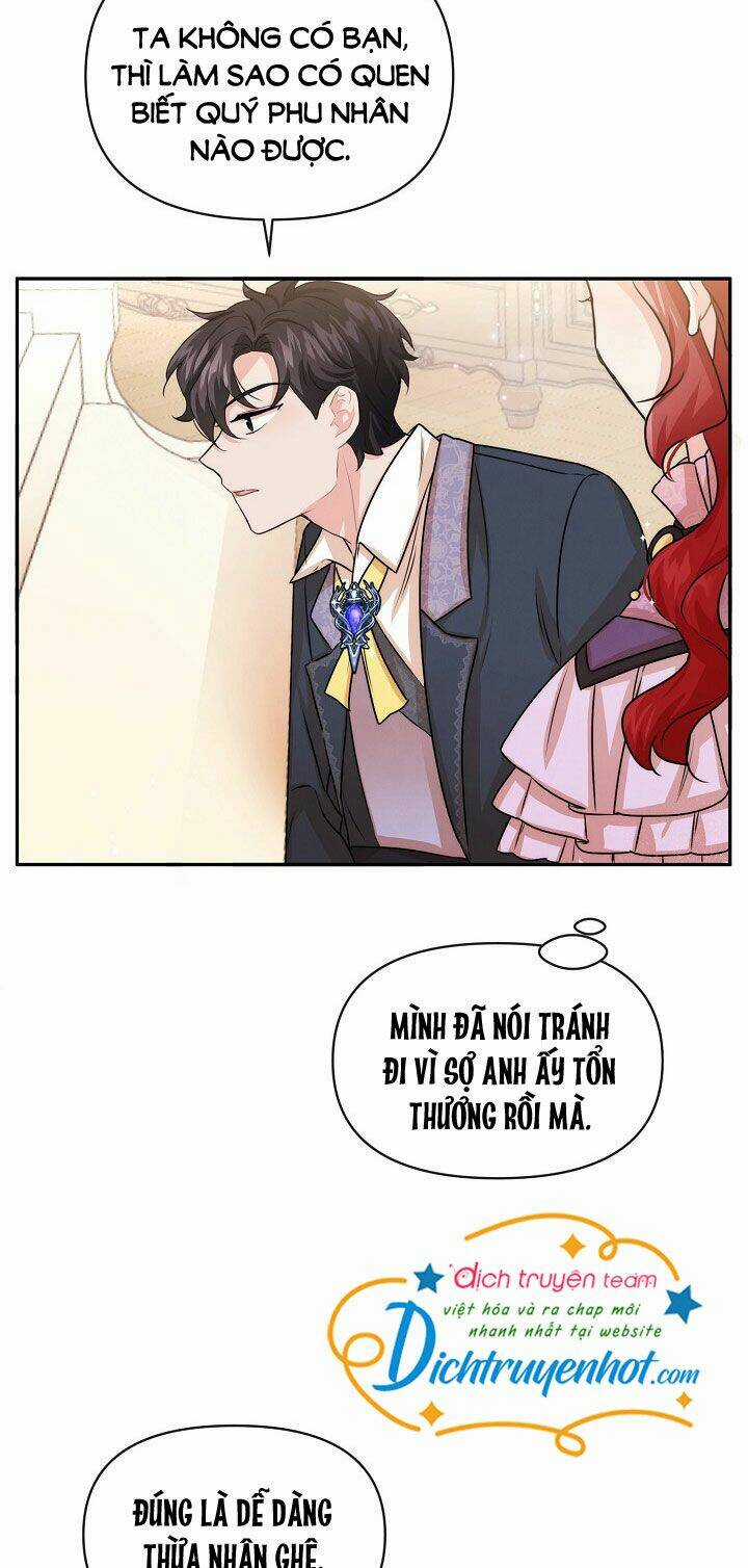 Tiểu Thư Scarlet - Chapter 46 - Trang 52