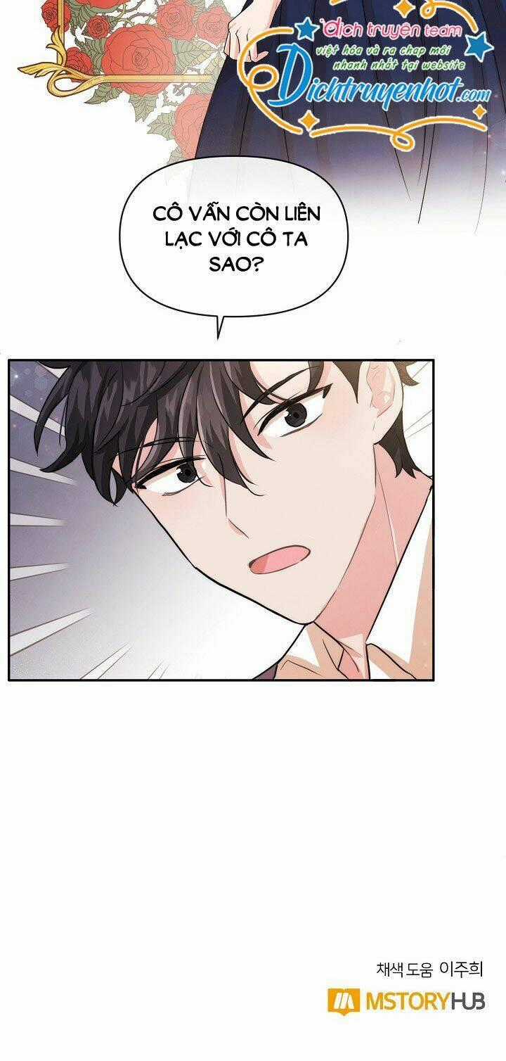 Tiểu Thư Scarlet - Chapter 46 - Trang 55