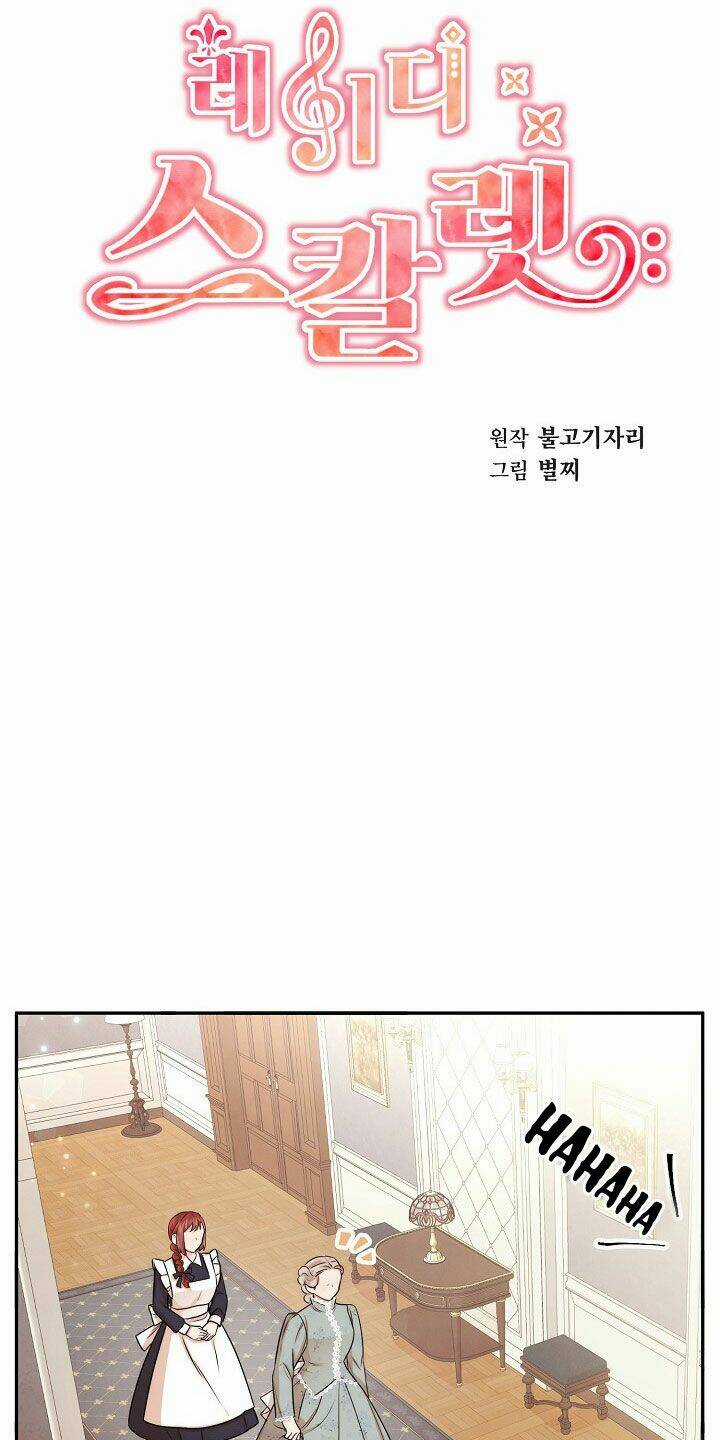 Tiểu Thư Scarlet - Chapter 46 - Trang 9