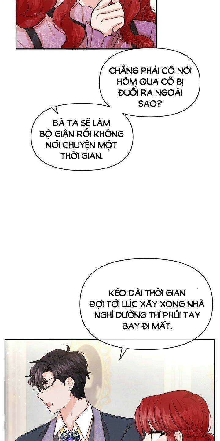Tiểu Thư Scarlet - Chapter 47 - Trang 11