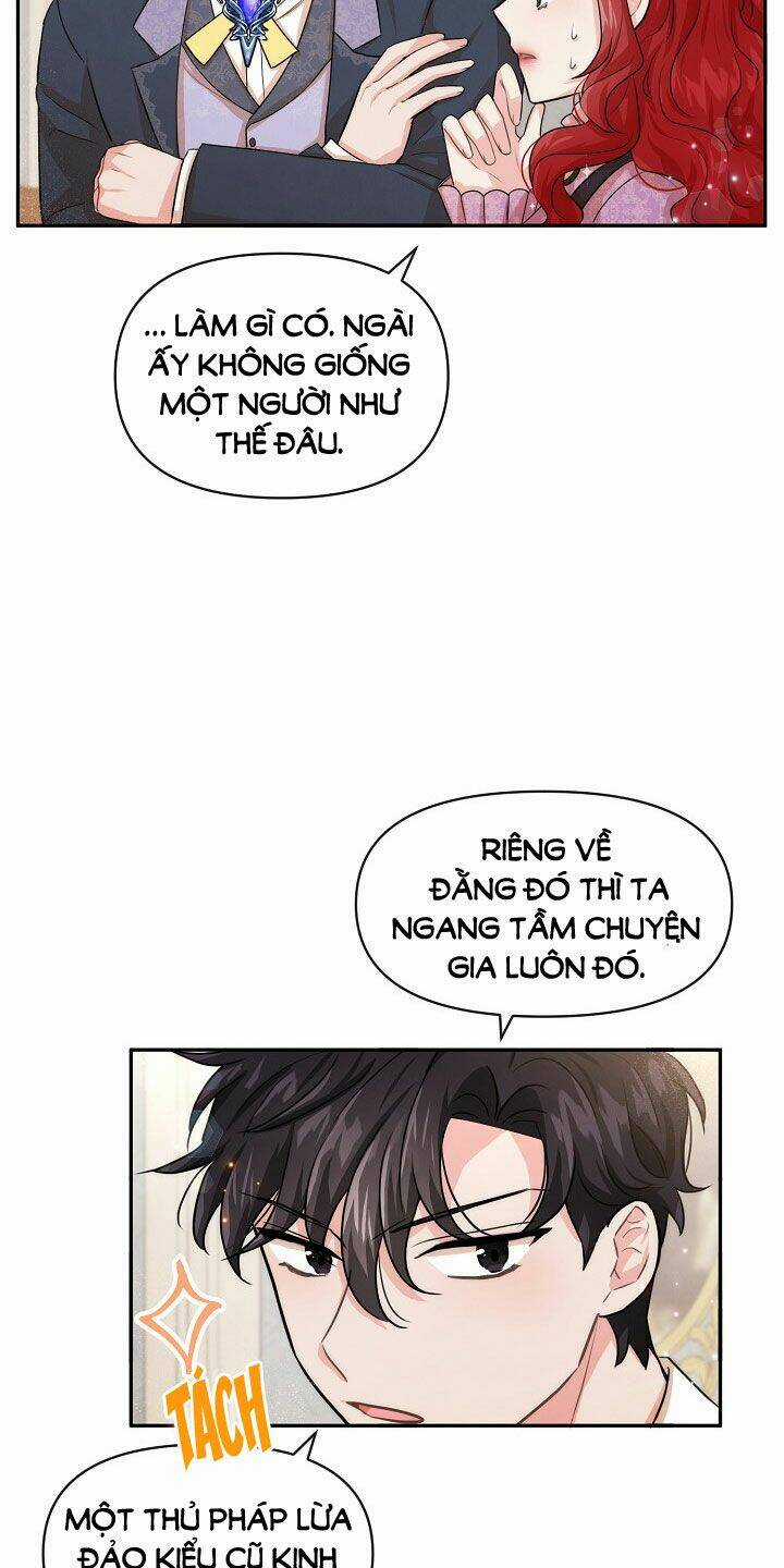 Tiểu Thư Scarlet - Chapter 47 - Trang 12