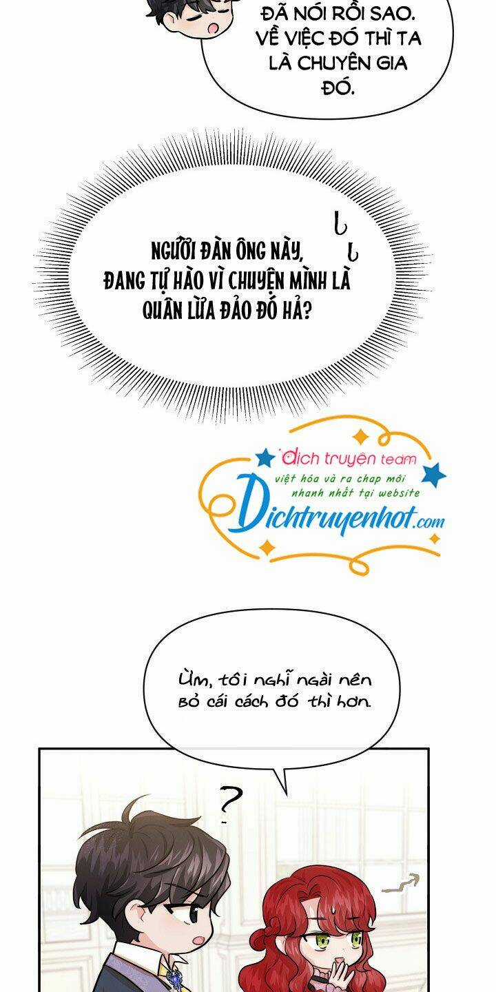 Tiểu Thư Scarlet - Chapter 47 - Trang 15