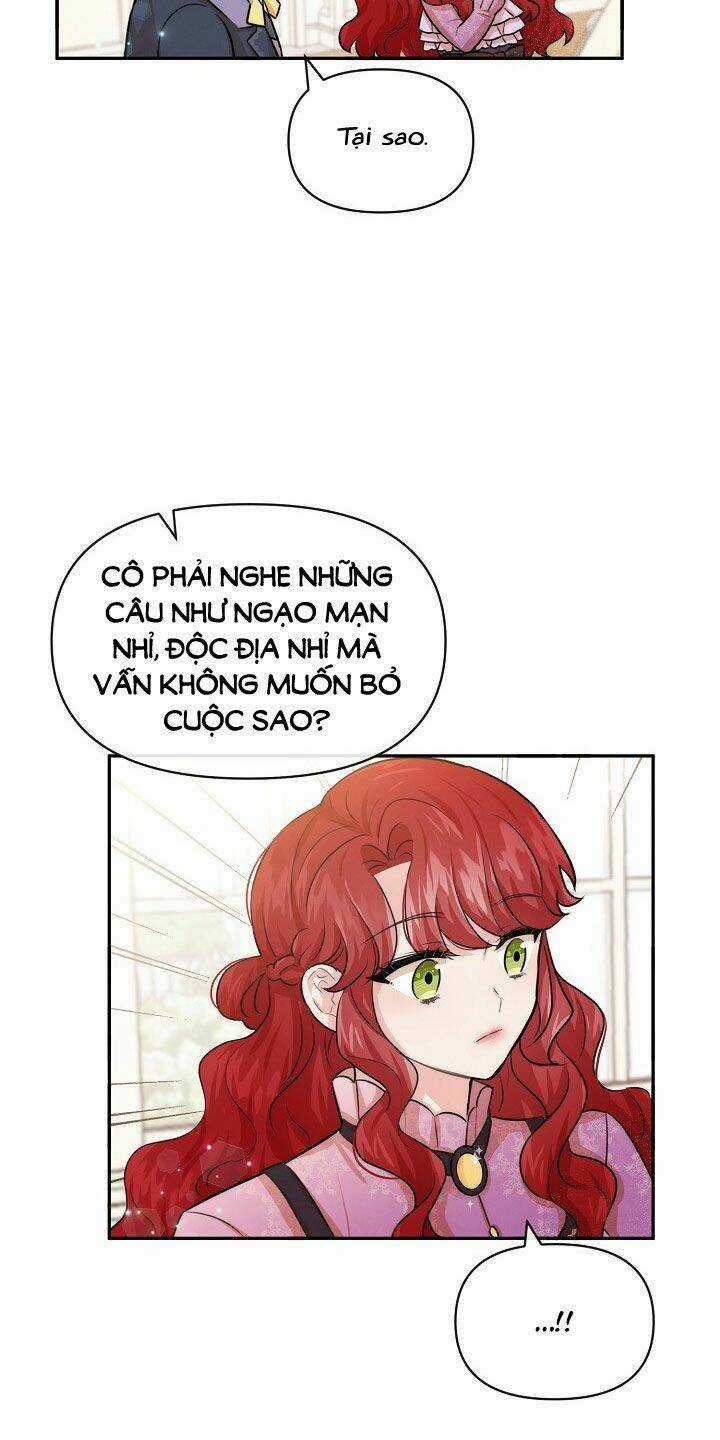 Tiểu Thư Scarlet - Chapter 47 - Trang 16