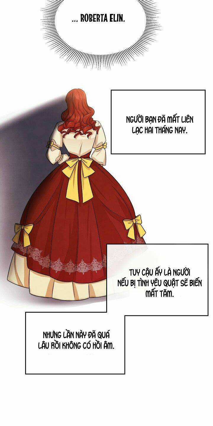 Tiểu Thư Scarlet - Chapter 47 - Trang 3