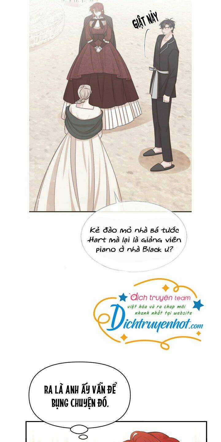 Tiểu Thư Scarlet - Chapter 47 - Trang 21