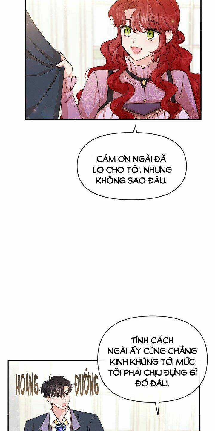 Tiểu Thư Scarlet - Chapter 47 - Trang 22