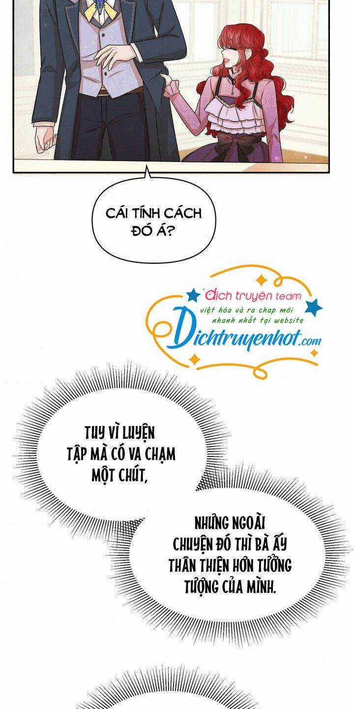 Tiểu Thư Scarlet - Chapter 47 - Trang 23