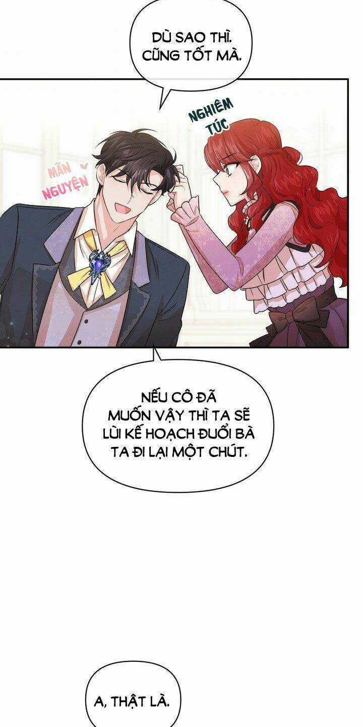 Tiểu Thư Scarlet - Chapter 47 - Trang 30