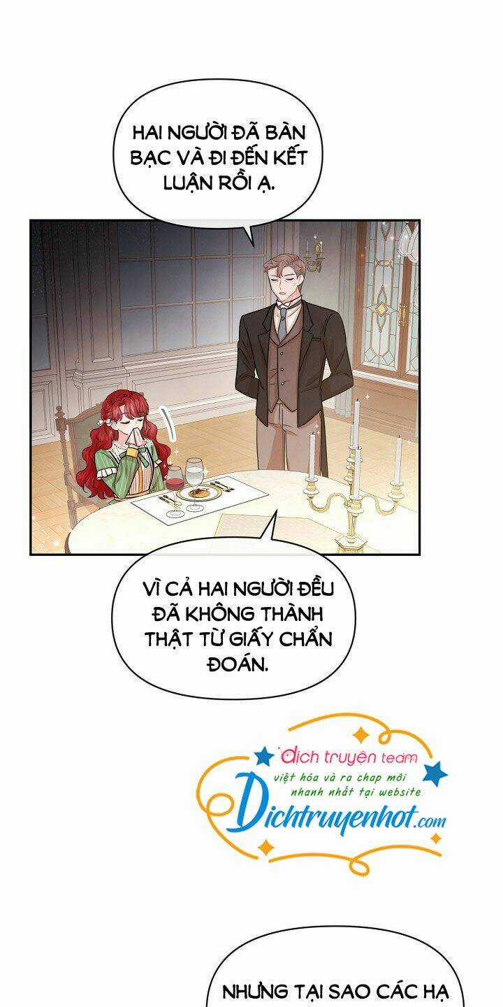 Tiểu Thư Scarlet - Chapter 47 - Trang 40