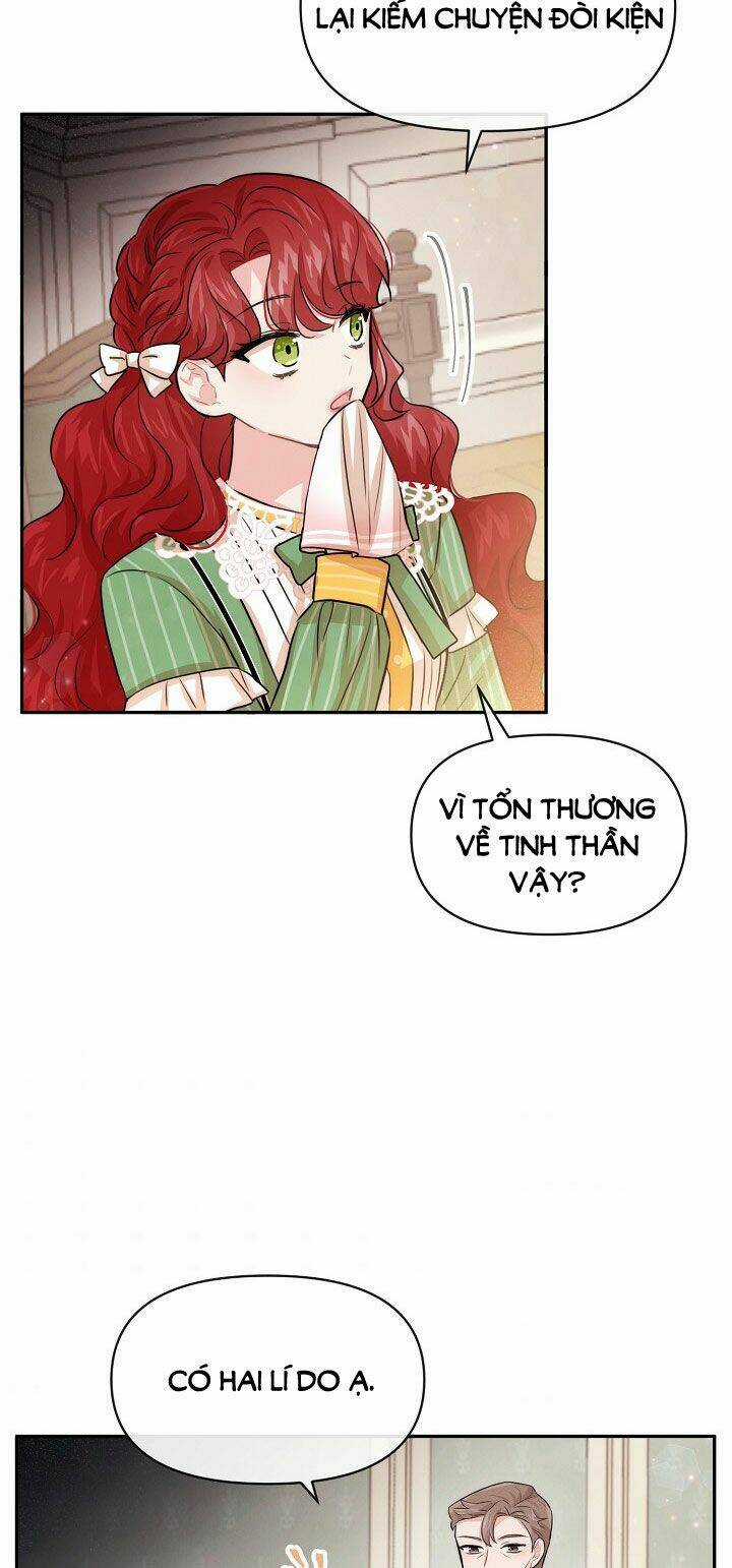 Tiểu Thư Scarlet - Chapter 47 - Trang 41