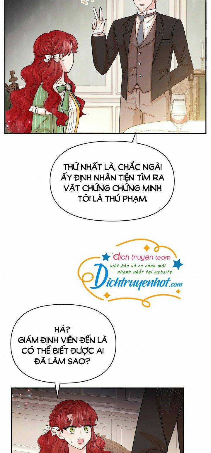 Tiểu Thư Scarlet - Chapter 47 - Trang 42