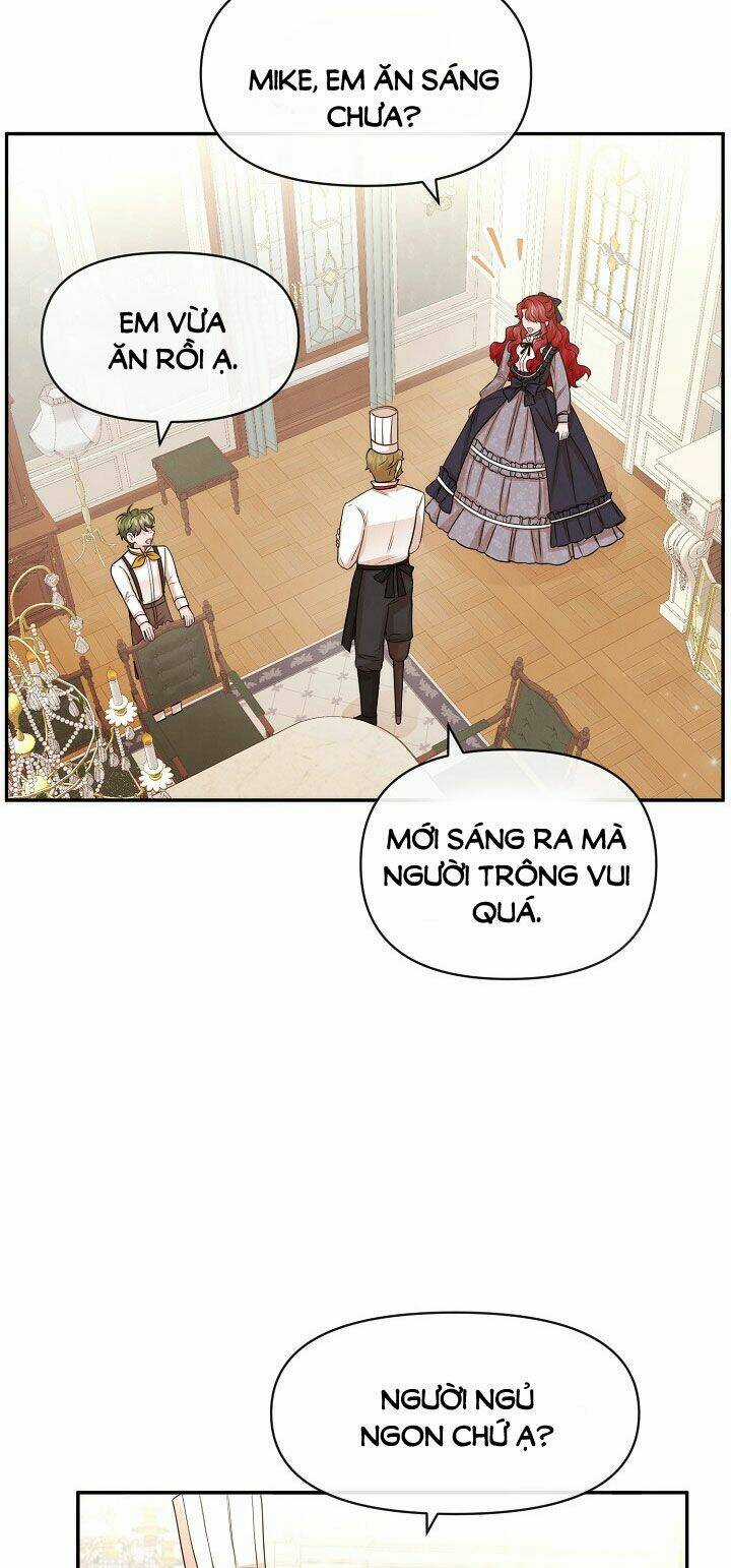 Tiểu Thư Scarlet - Chapter 47 - Trang 50