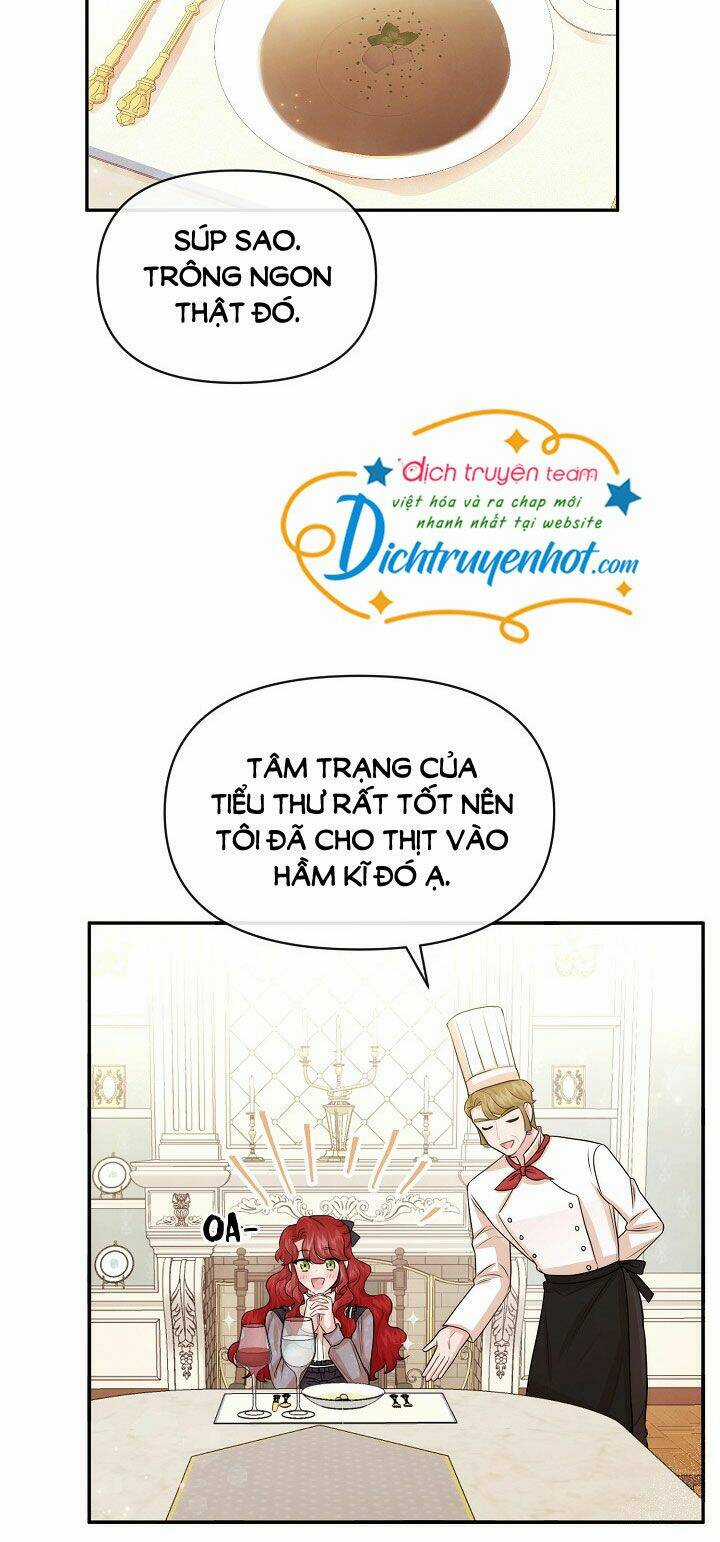 Tiểu Thư Scarlet - Chapter 47 - Trang 52
