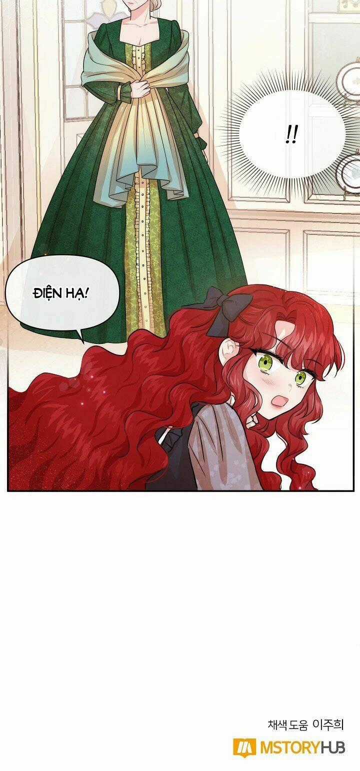 Tiểu Thư Scarlet - Chapter 47 - Trang 55