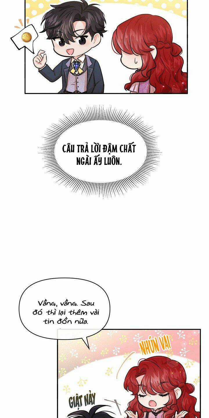 Tiểu Thư Scarlet - Chapter 47 - Trang 7