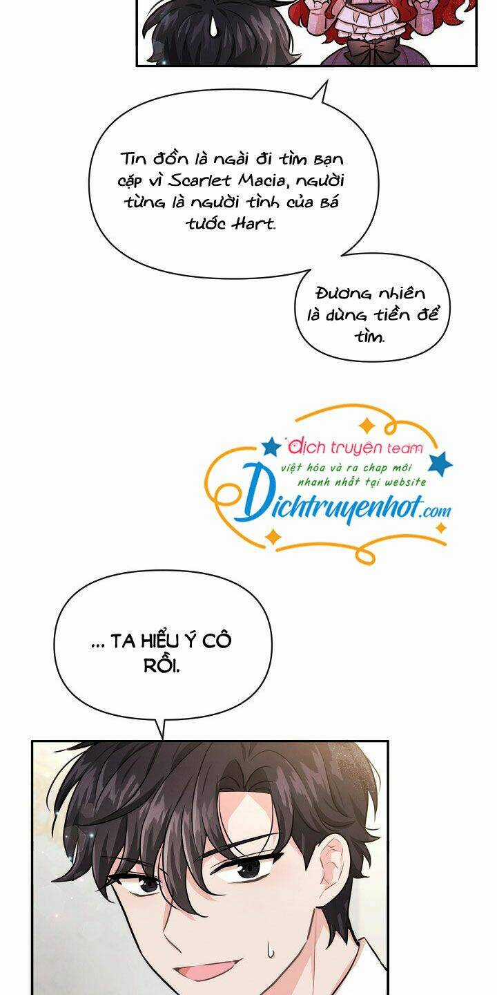 Tiểu Thư Scarlet - Chapter 47 - Trang 8