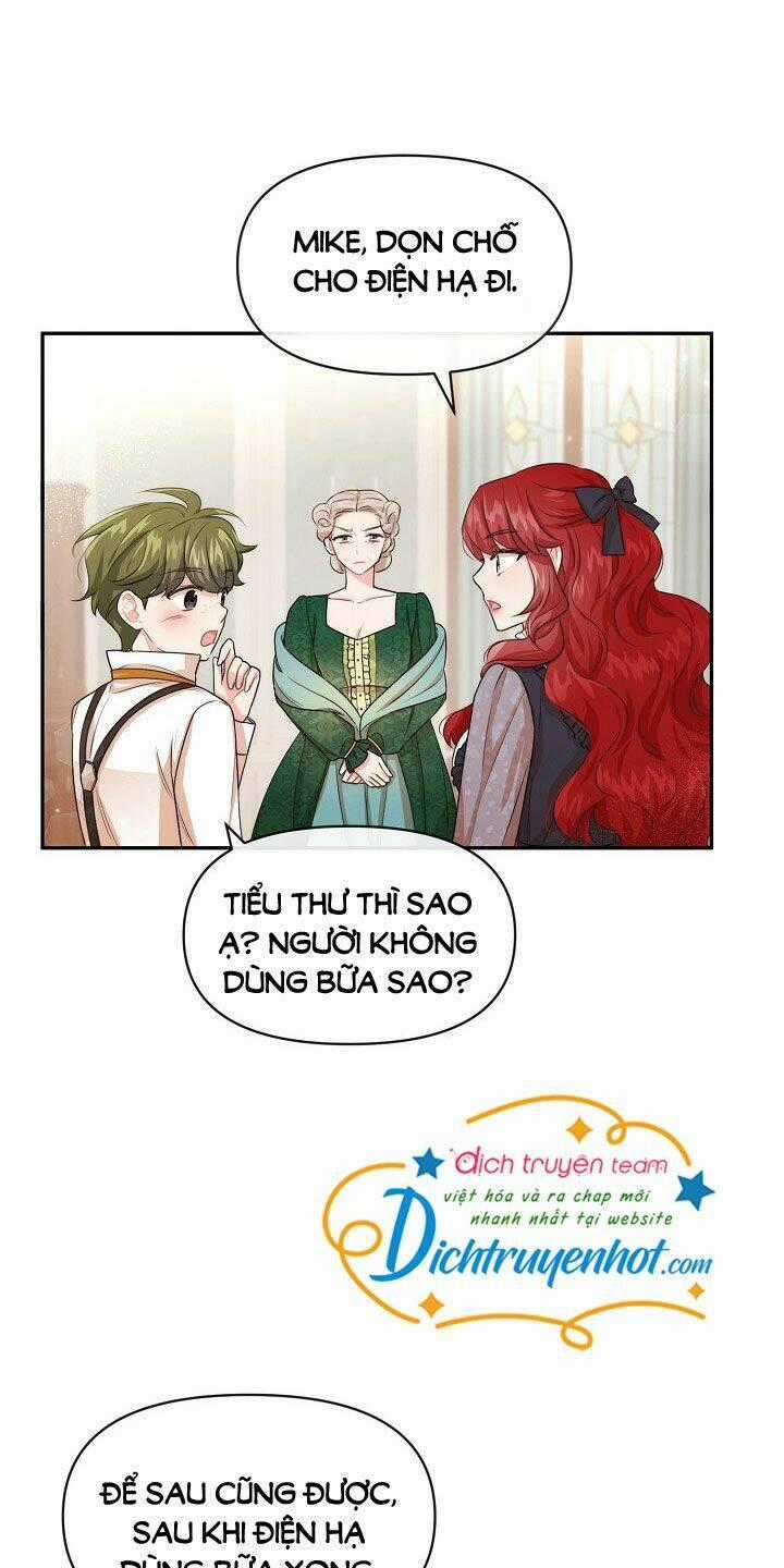 Tiểu Thư Scarlet - Chapter 48 - Trang 2