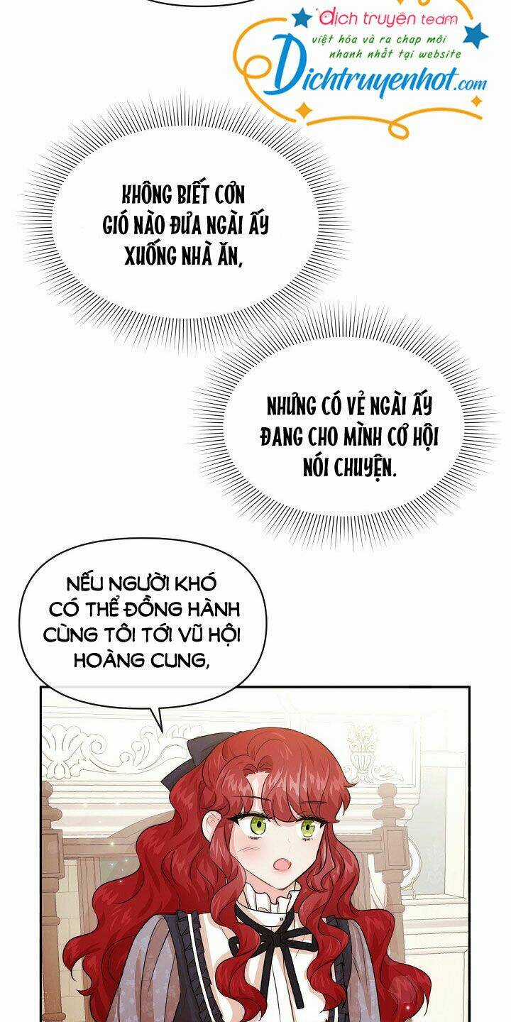 Tiểu Thư Scarlet - Chapter 48 - Trang 18