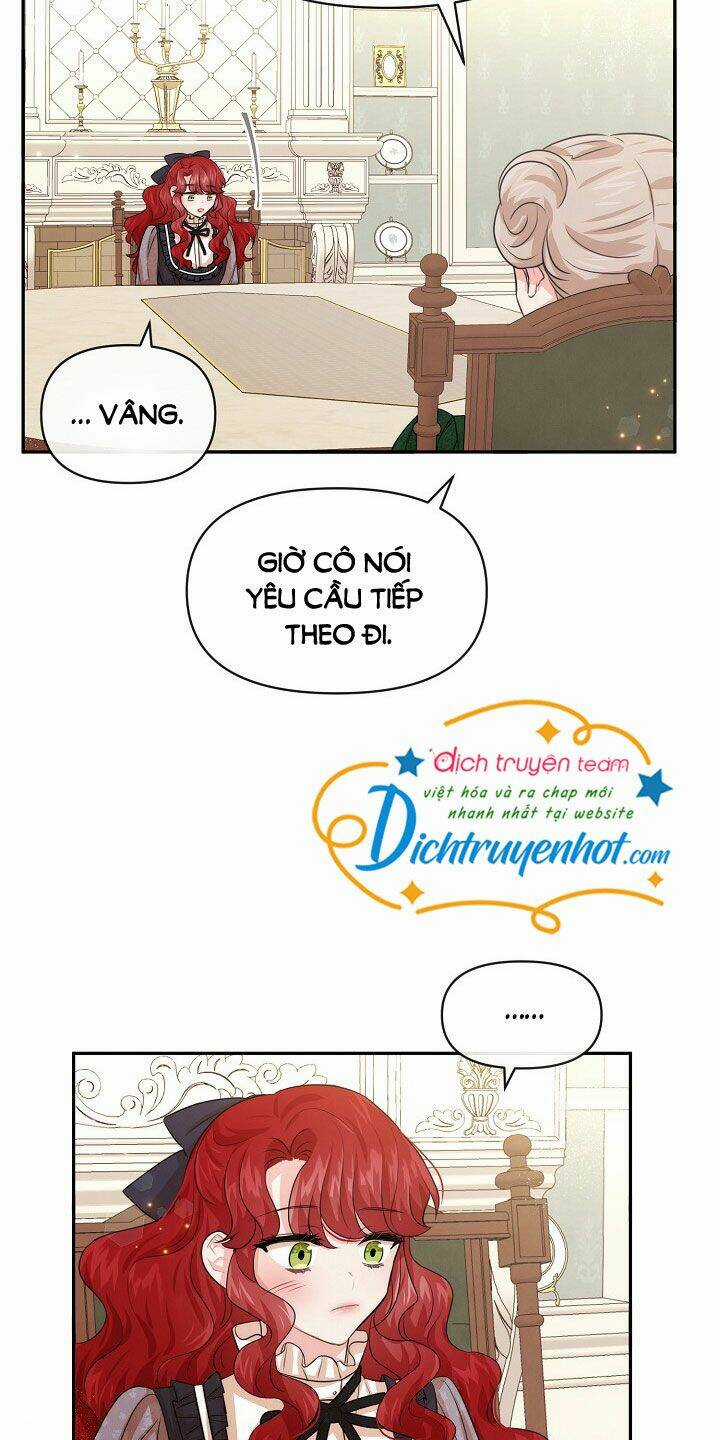 Tiểu Thư Scarlet - Chapter 48 - Trang 22