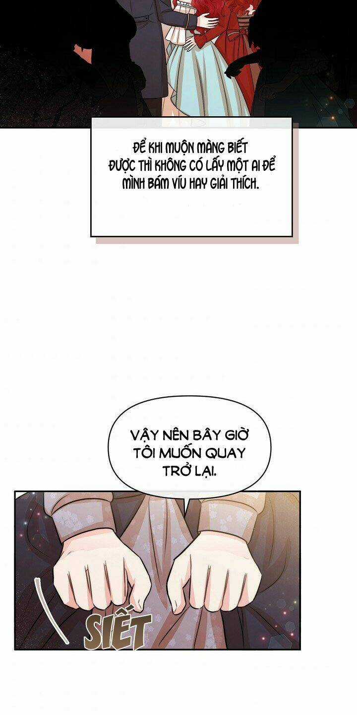 Tiểu Thư Scarlet - Chapter 48 - Trang 29