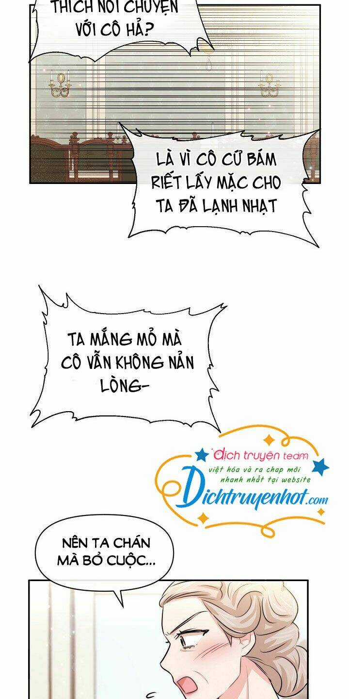 Tiểu Thư Scarlet - Chapter 48 - Trang 37