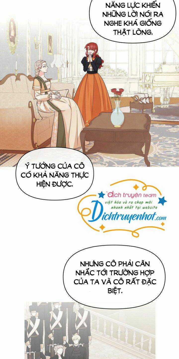 Tiểu Thư Scarlet - Chapter 48 - Trang 39