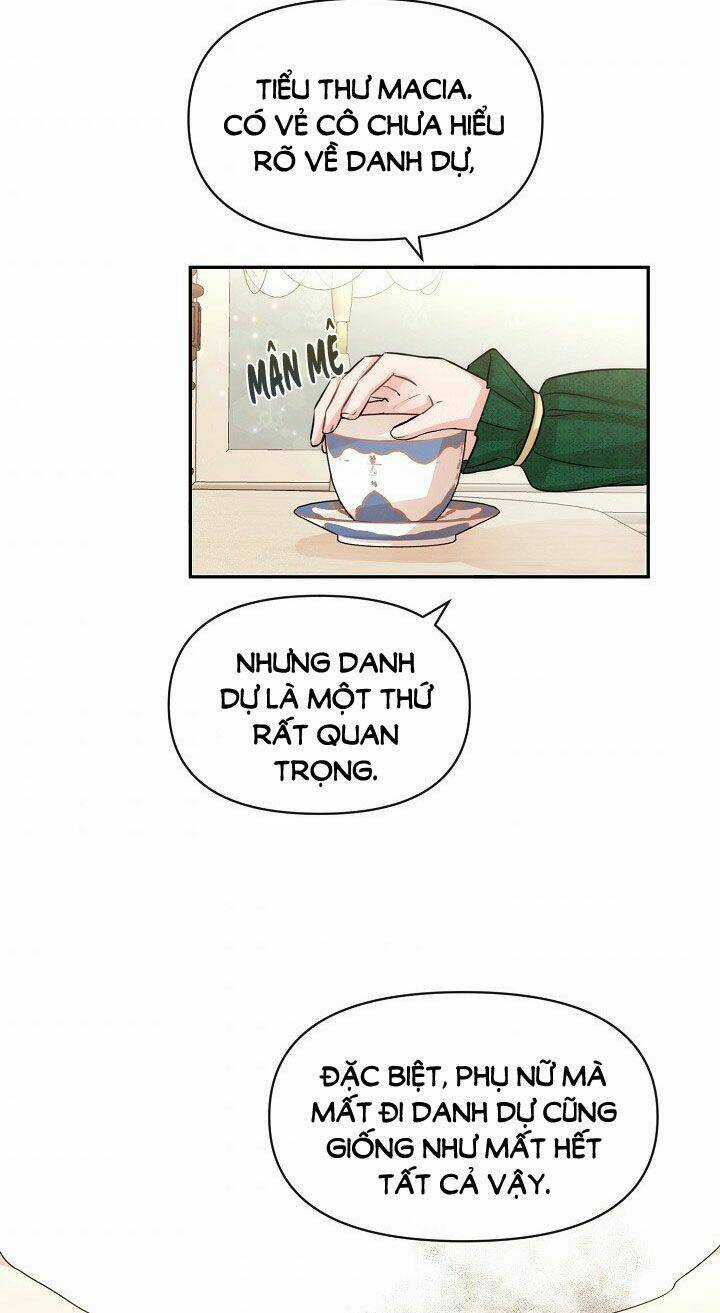 Tiểu Thư Scarlet - Chapter 48 - Trang 42