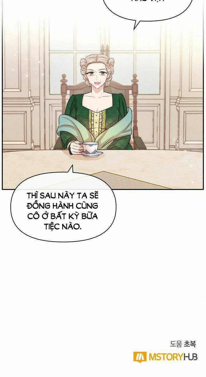 Tiểu Thư Scarlet - Chapter 48 - Trang 50