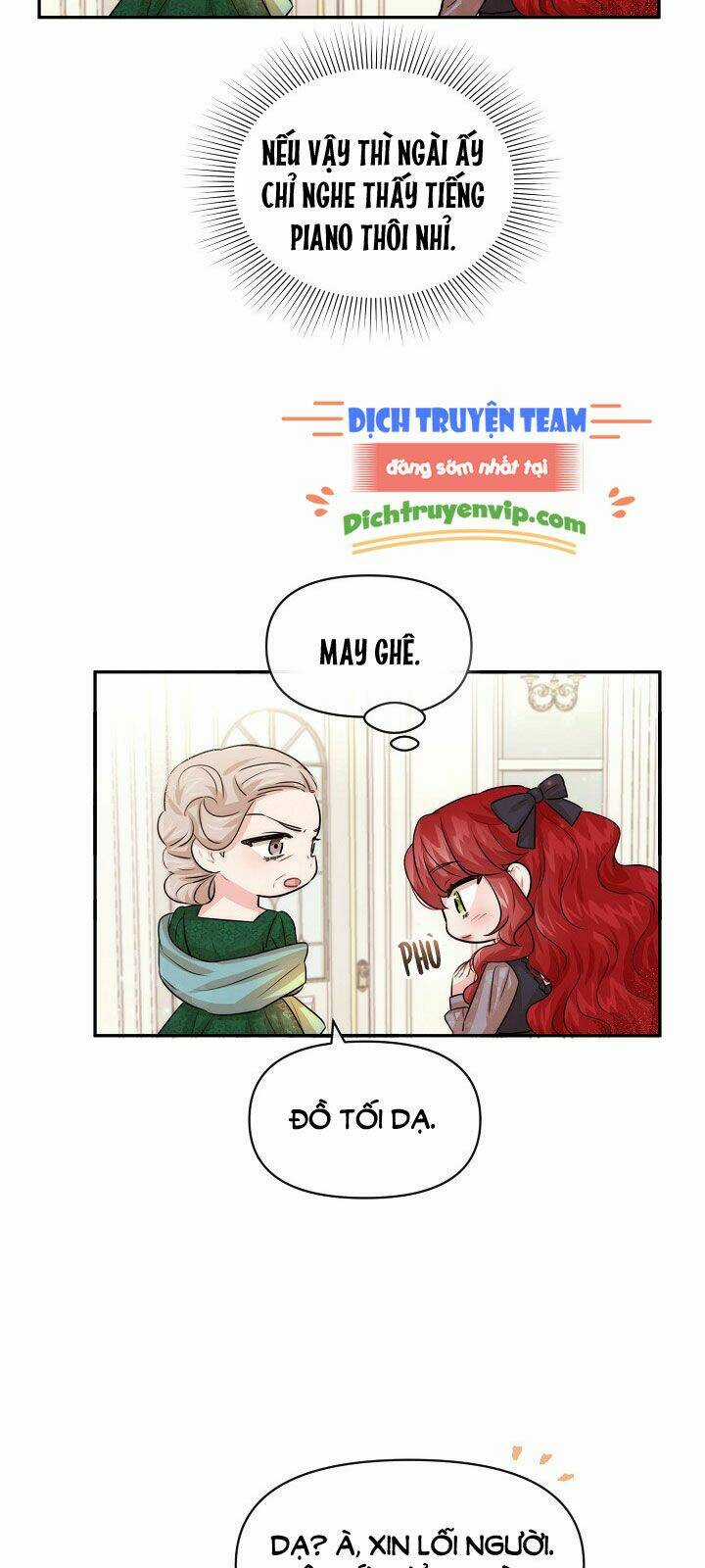 Tiểu Thư Scarlet - Chapter 49 - Trang 11