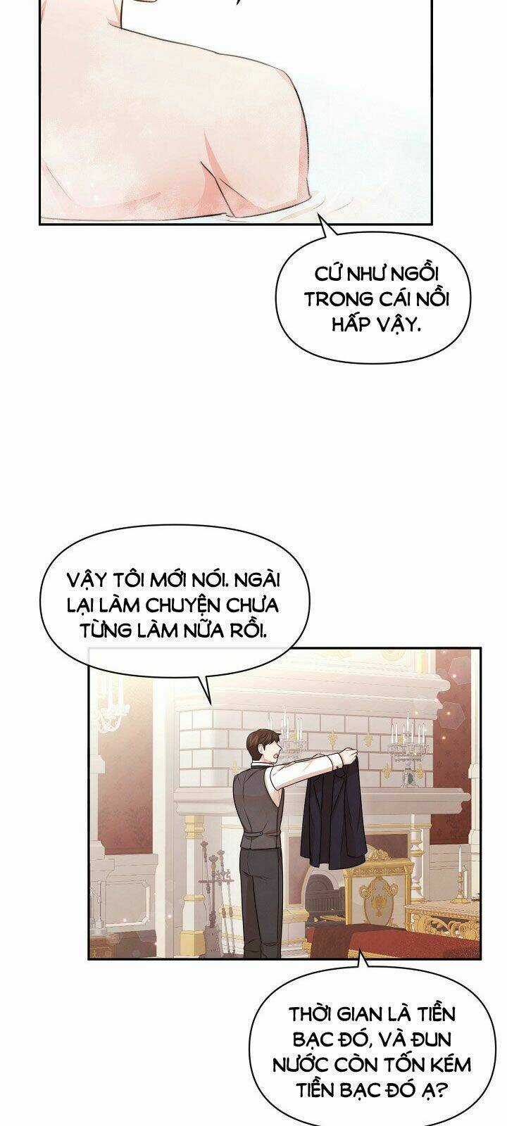 Tiểu Thư Scarlet - Chapter 49 - Trang 14