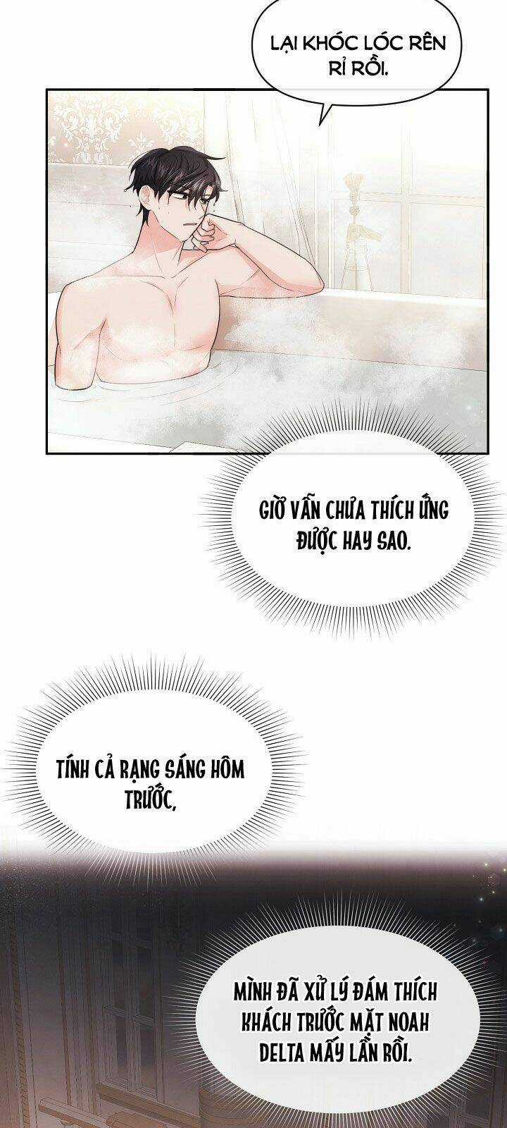 Tiểu Thư Scarlet - Chapter 49 - Trang 17